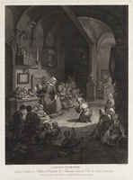 KG 13537
<br/>
De Vlaamse school
<br/>
<em>Ouvrier, Jean (1725-1784)</em>